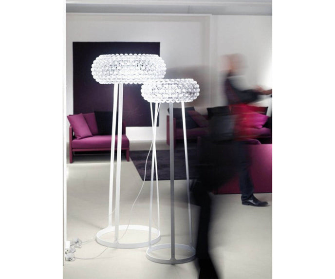 High end Caboche Floor Lamp by Foscarini Casa Design