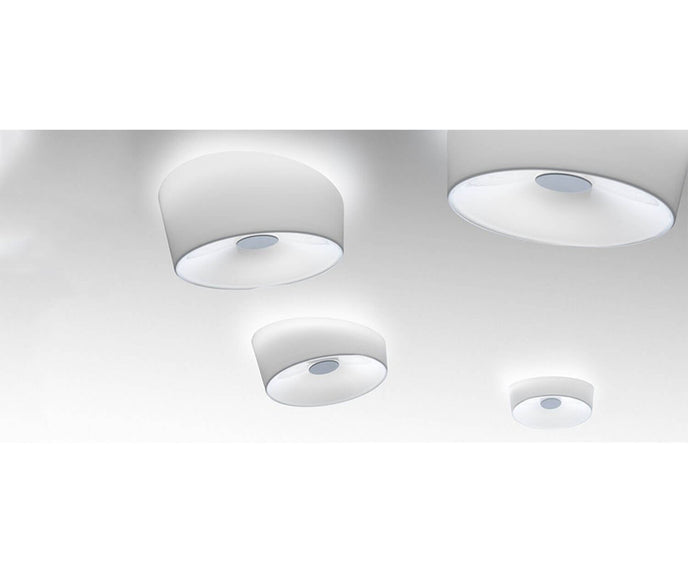 High end Lumiere XXL+XXS Ceiling Light by Foscarini Casa Design
