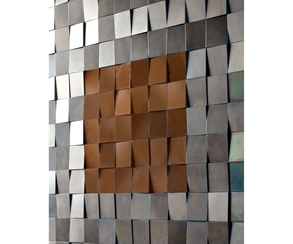 De Castelli 3D Wall Surface DeMosaic