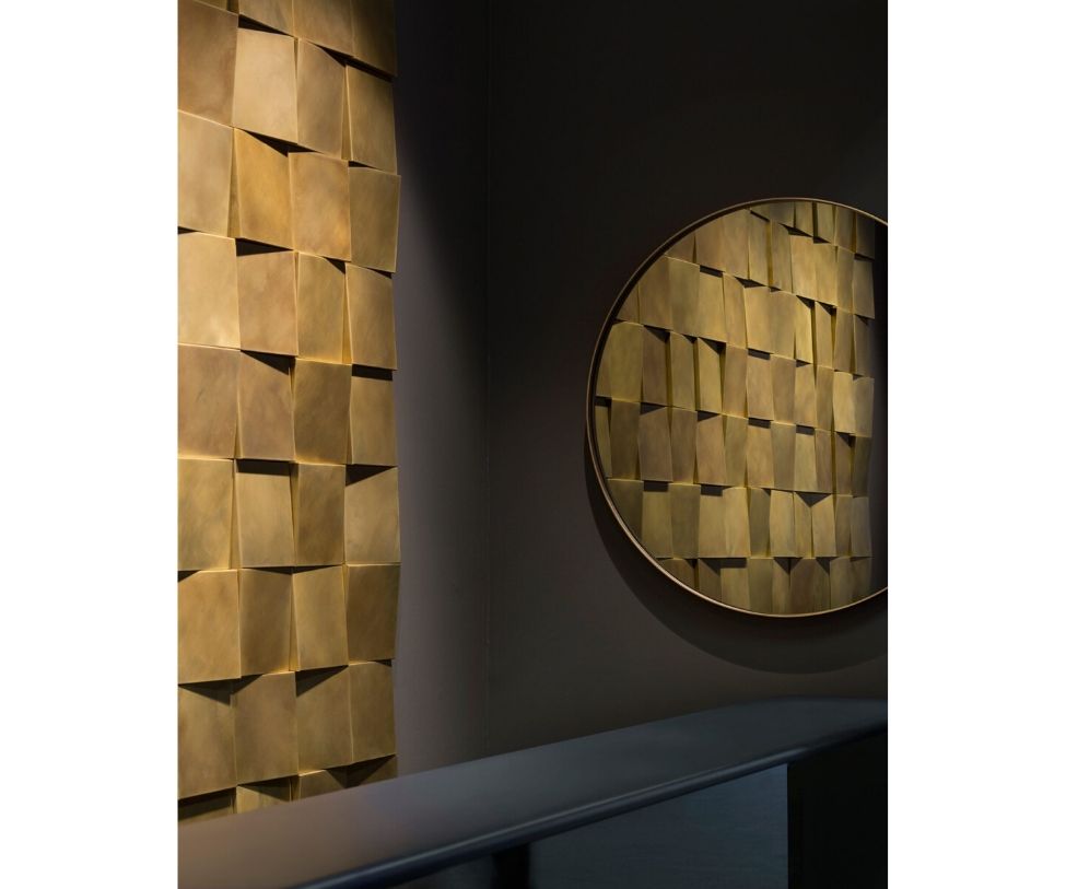 De Castelli 3D Wall Surface Interior Design