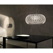 High end Caboche Suspension by Foscarini Casa Design