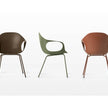 High end Elephant Four Legs Outdoor Armchair by Kristalia Casa Design