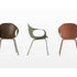 High end Elephant Four Legs Outdoor Armchair by Kristalia Casa Design
