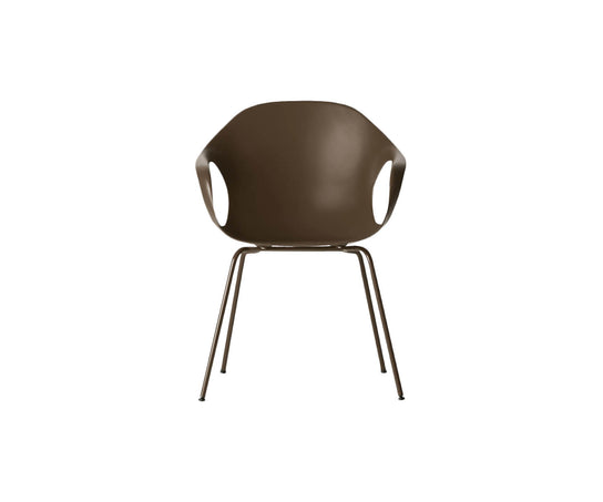High end Elephant Four Legs Outdoor Armchair by Kristalia Casa Design