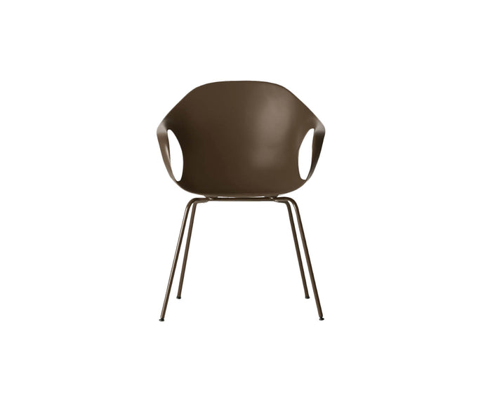 High end Elephant Four Legs Outdoor Armchair by Kristalia Casa Design