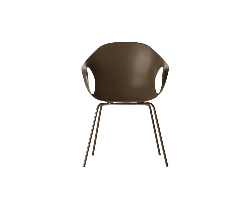 High end Elephant Four Legs Outdoor Armchair by Kristalia Casa Design