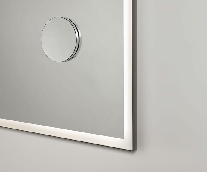 Focus Bathroom Mirror Antonio Lupi