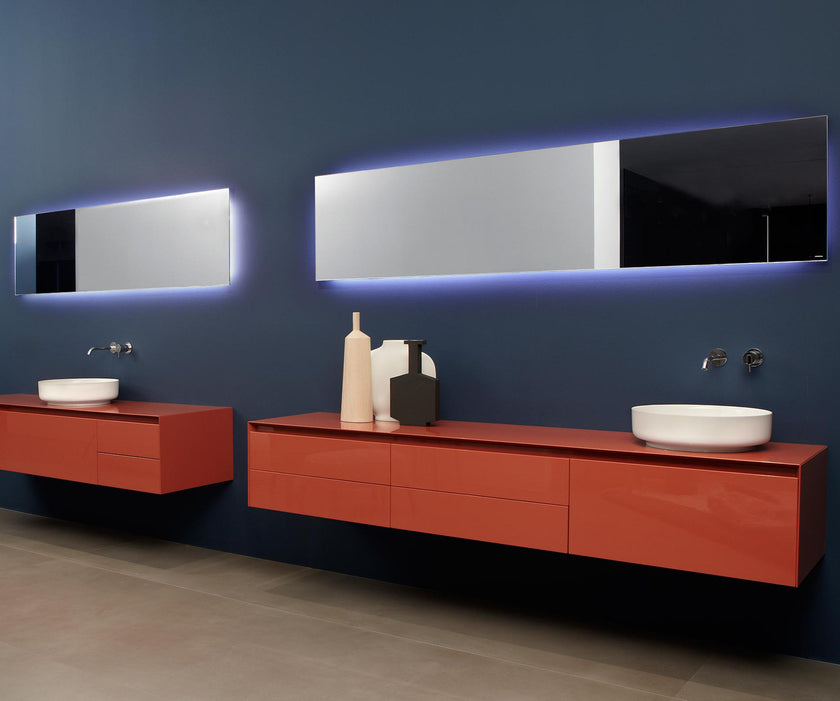Neutroled Bathroom Mirror Antonio Lupi