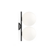 High end IC Double Wall & Ceiling Light by Flos Casa Design