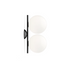 High end IC Double Wall & Ceiling Light by Flos Casa Design