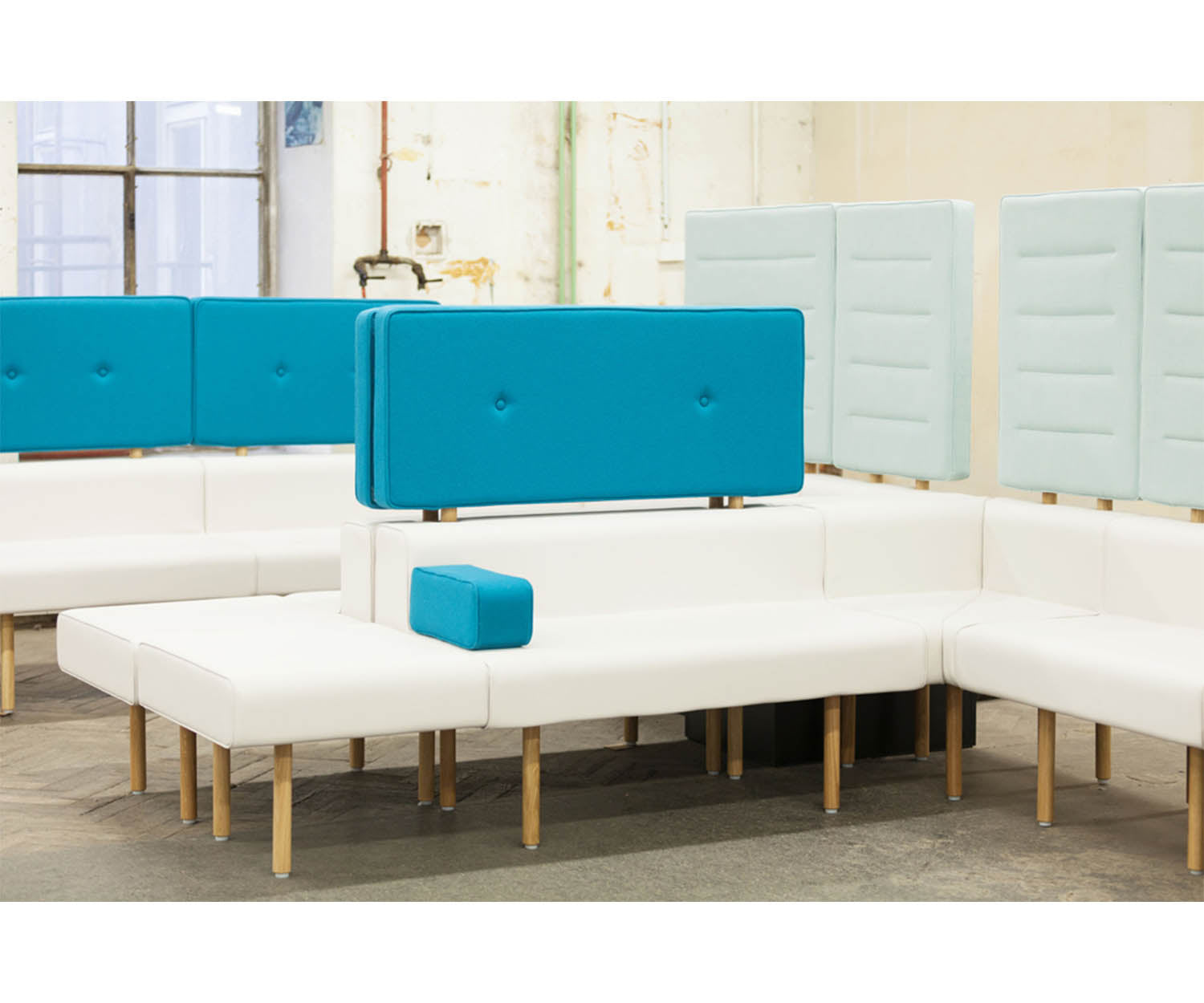 High end Goofy Bench by Ton Casa Design