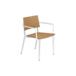 High end Riba 40110 Dining Armchair by Triconfort Casa Design