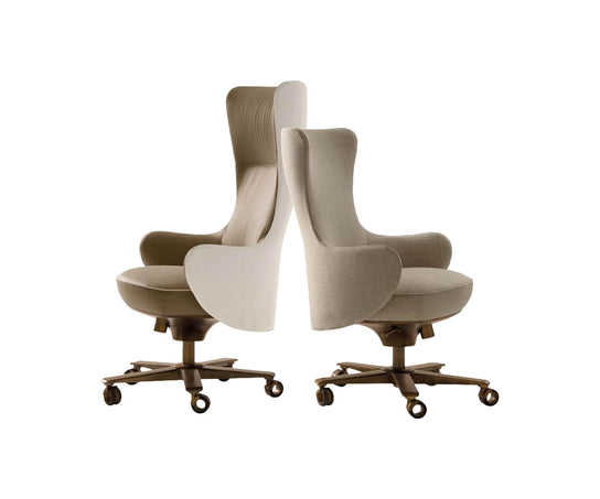 Genius Office Chair Giorgetti
