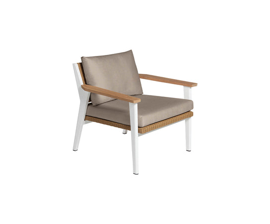 High end Riba 40200 Club Armchair by Triconfort Casa Design