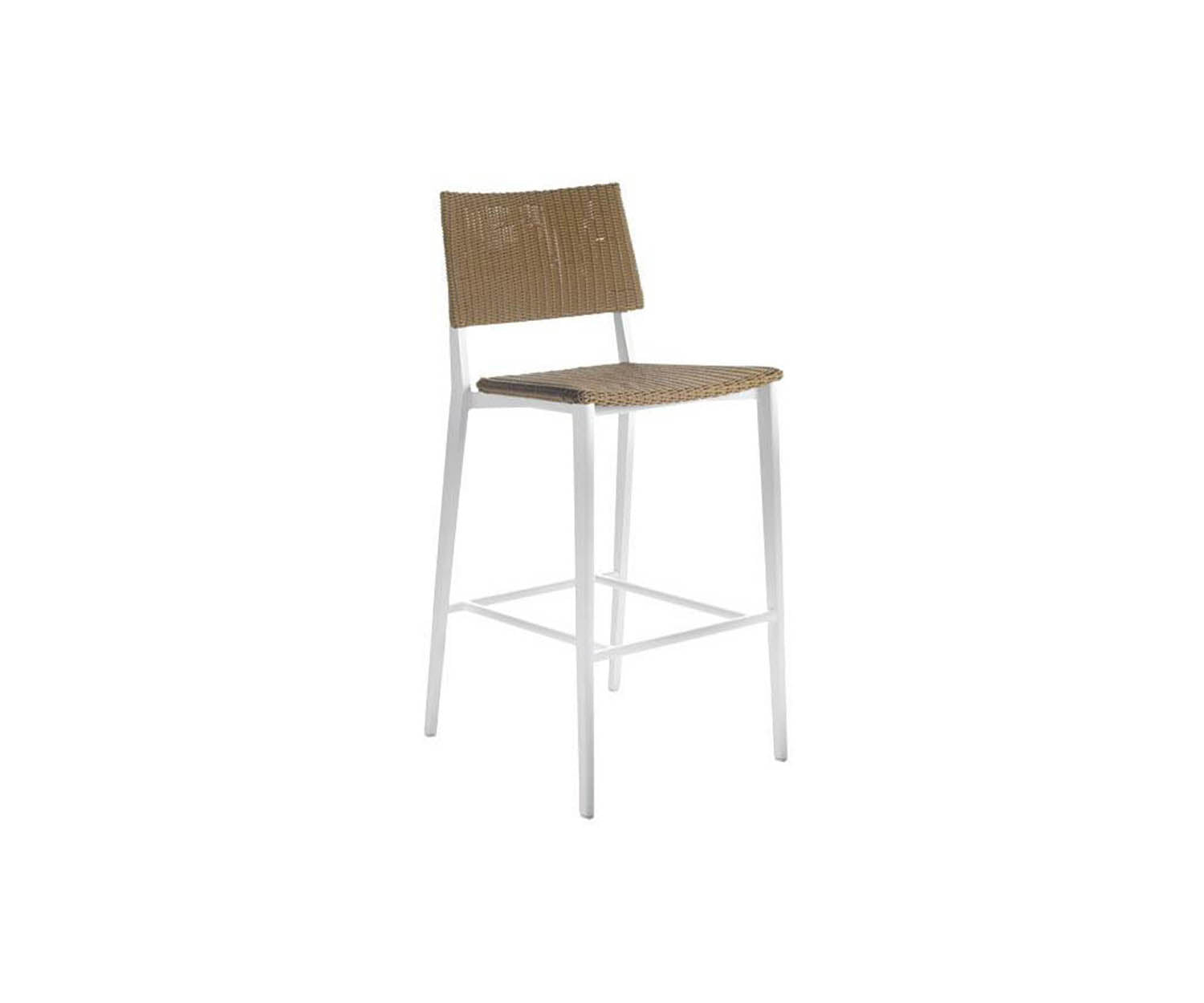 High end Riba 40320 Barstool by Triconfort Casa Design