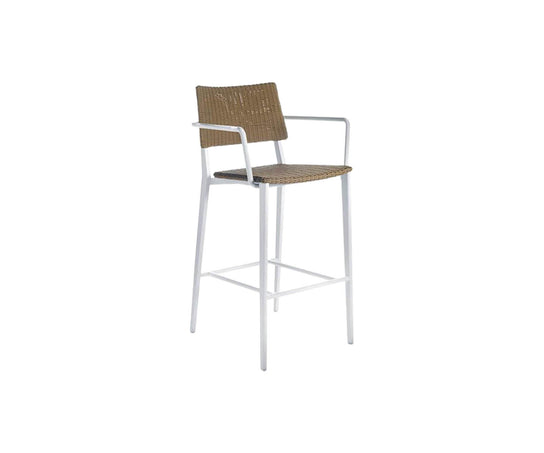 High end Riba 40330 Barstool by Triconfort Casa Design