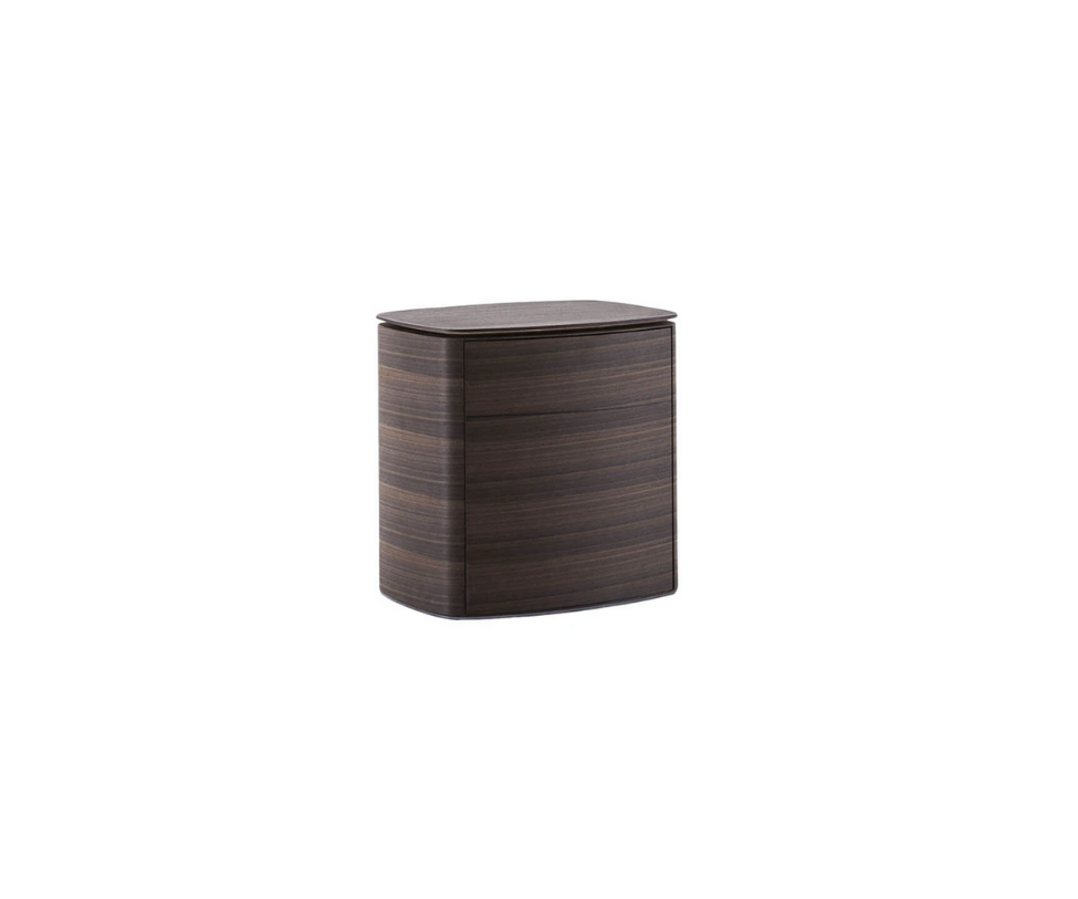 High End 4040 Modern Nightstand by Molteni&amp;C Casa Design Group