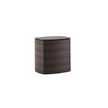 High End 4040 Modern Nightstand by Molteni&C Casa Design Group
