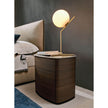 High End 4040 Modern Nightstand by Molteni&C Casa Design Group