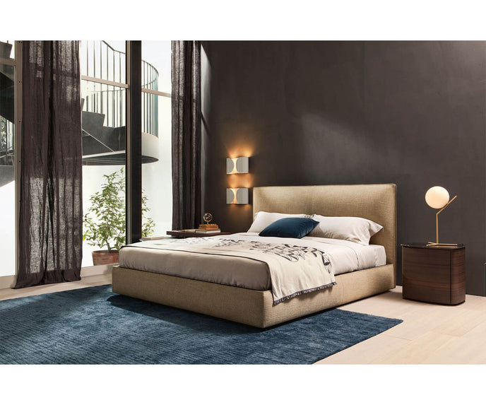 High End 4040 Modern Nightstand by Molteni&C Casa Design Group