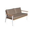 High end Riba 40400 2-Seater-Sofa by Triconfort Casa Design