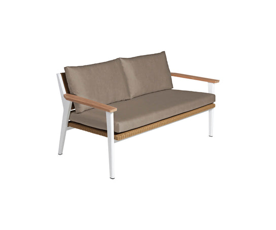 High end Riba 40400 2-Seater-Sofa by Triconfort Casa Design