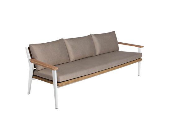 High end Riba 40500 3-Seater-Sofa by Triconfort Casa Design