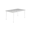 High end Riba 40706 Dining Table by Triconfort Casa Design