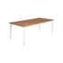 High end Riba 40718 Dining Table by Triconfort Casa Design