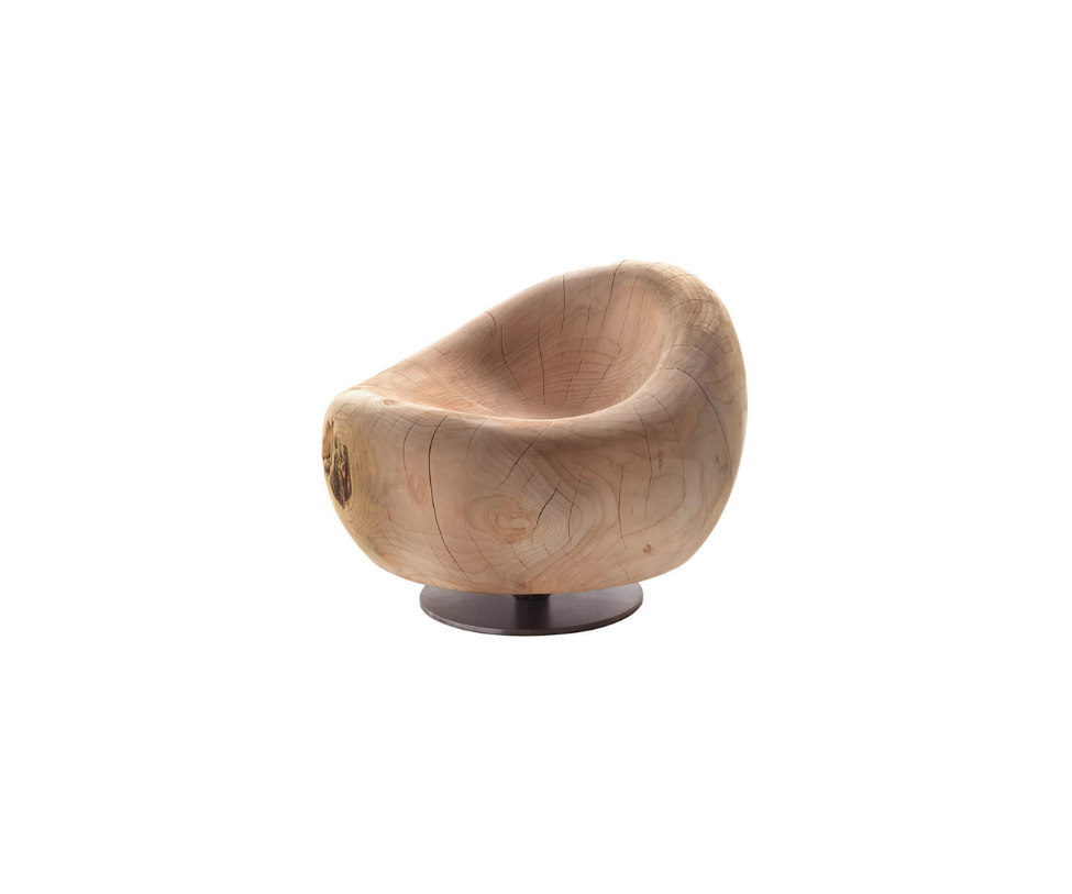 Maui Swivel Armchair