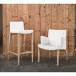 High end Moritz Lounge Armchair by Ton Casa Design