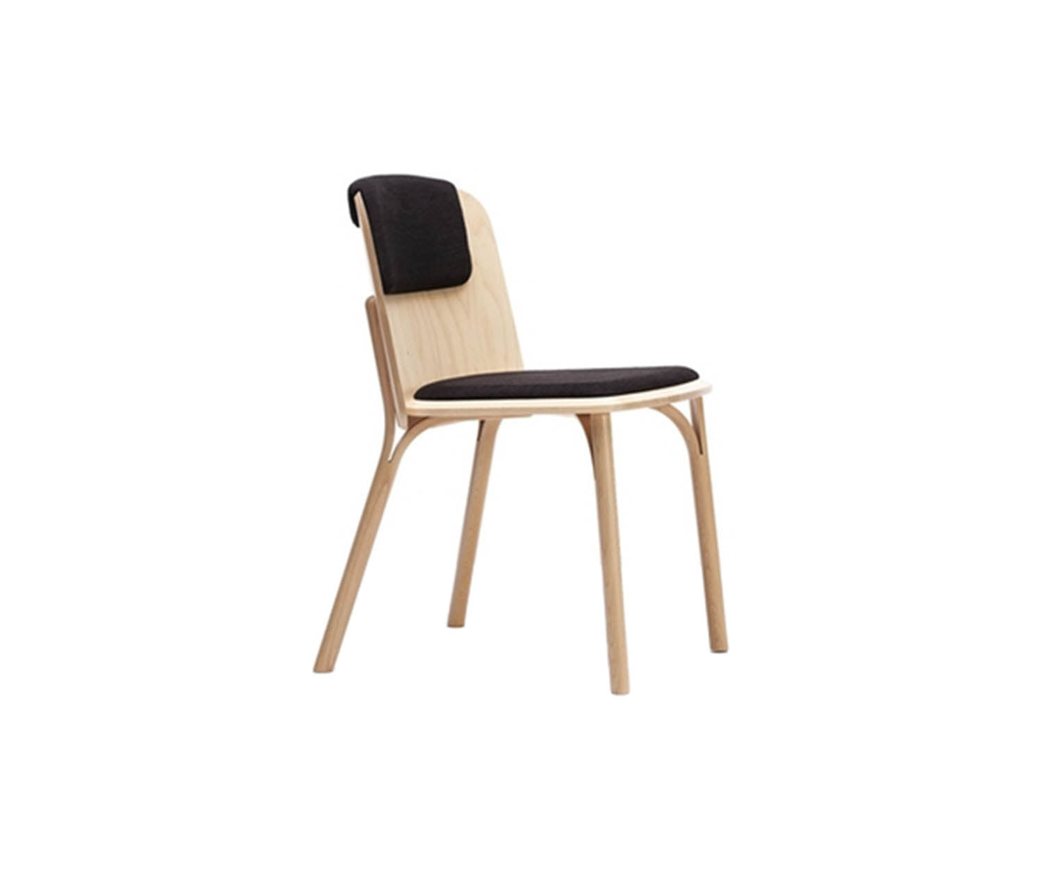 High end Split Upholstered Dining Chair by Ton Casa Design