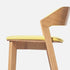 High end Merano Upholstered Barstool by Ton Casa Design