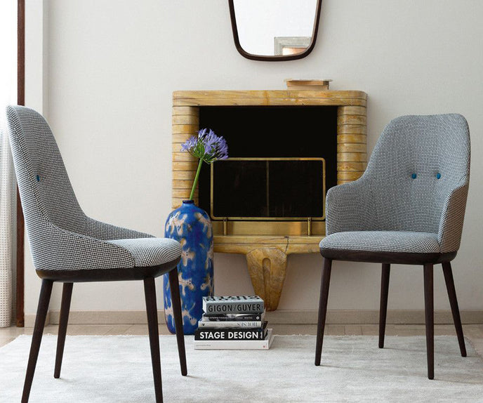 Connie Dining Armchair Porada