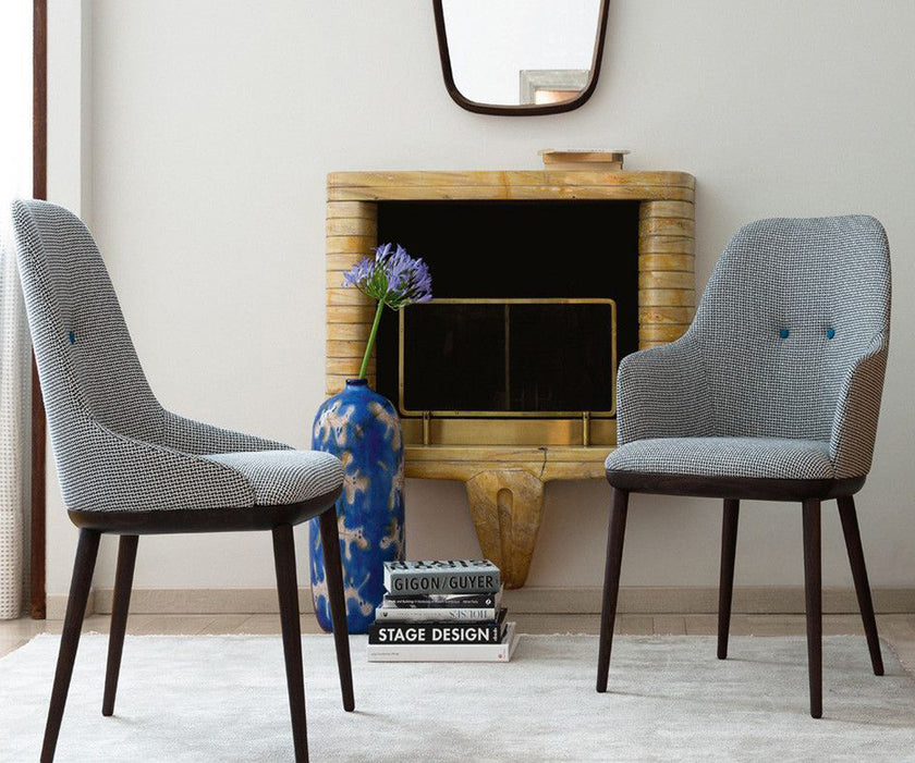 Connie Dining Armchair Porada