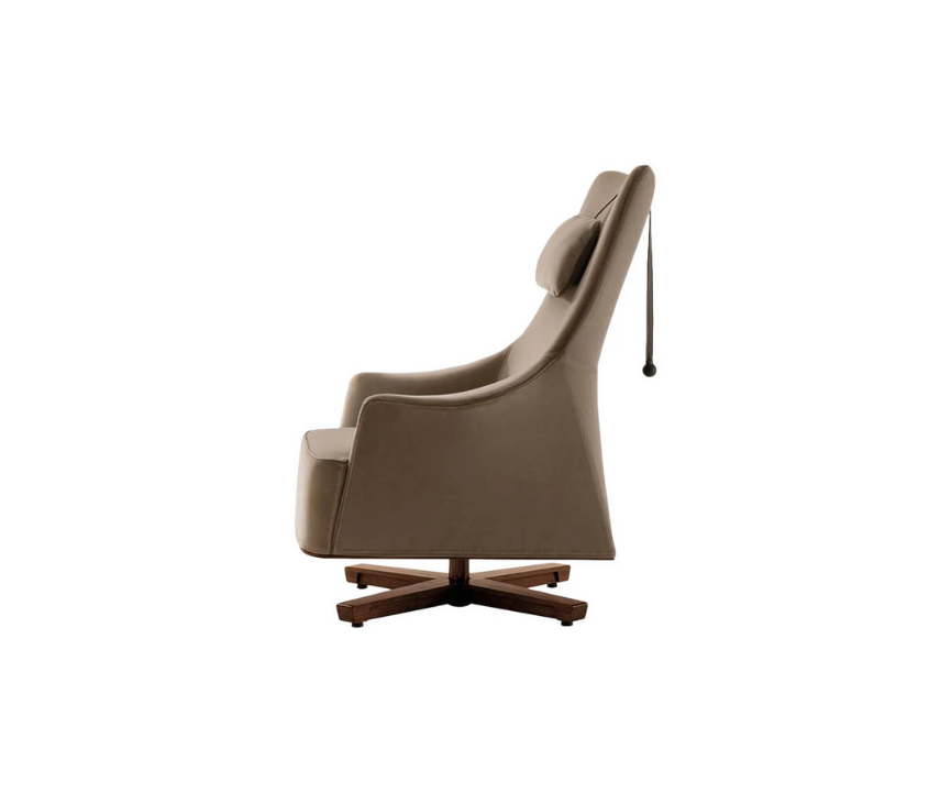 Mobius Armchair 2014 Giorgetti