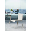 High end Key West ART. 4210 Dining Chair by Roberti Rattan Casa Design