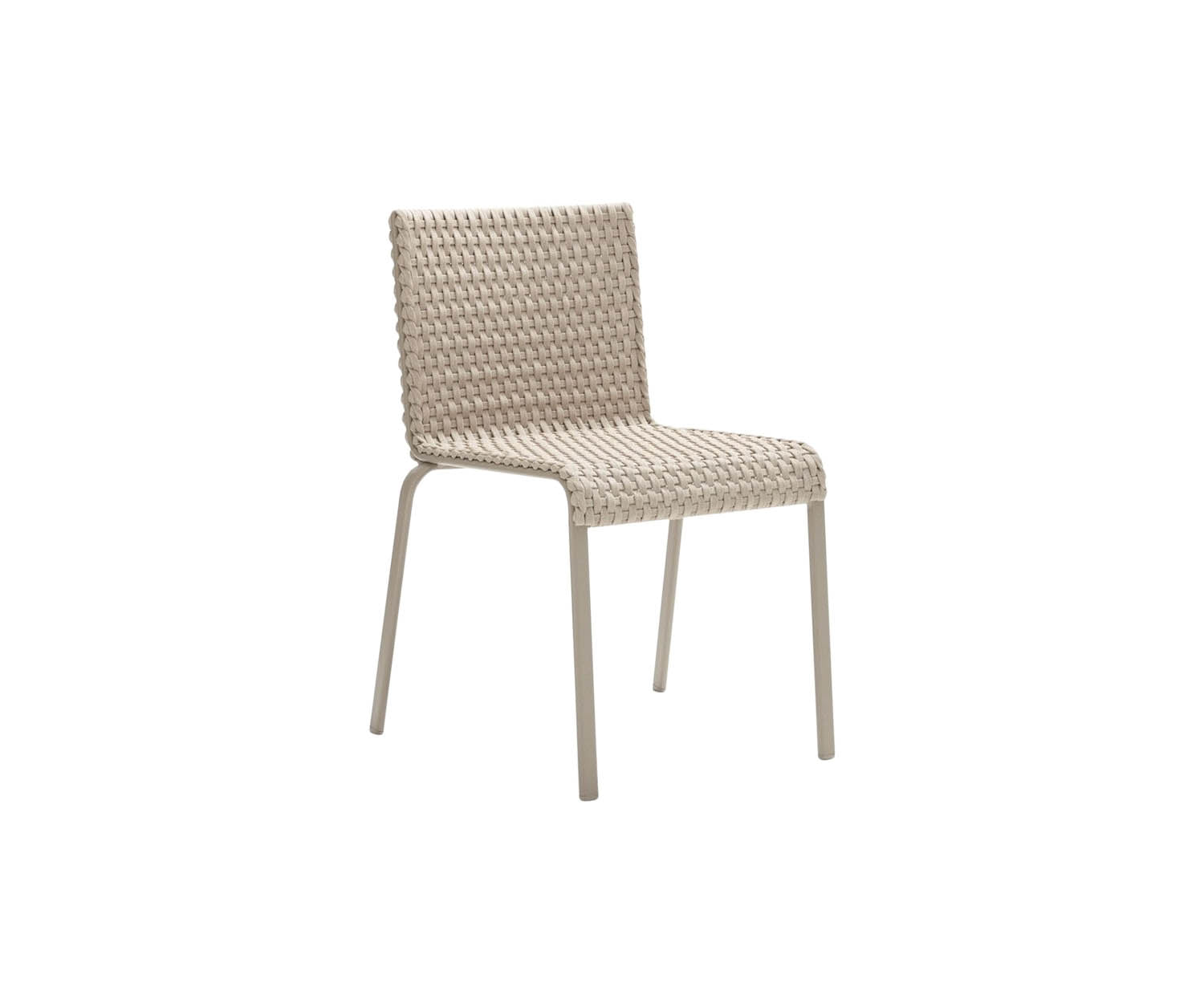 High end Key West ART. 4210 Dining Chair by Roberti Rattan Casa Design