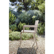 High end Key West ART. 4211 Dining Armchair by Roberti Rattan Casa Design