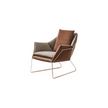 High end New York Armchair by Saba Casa Design