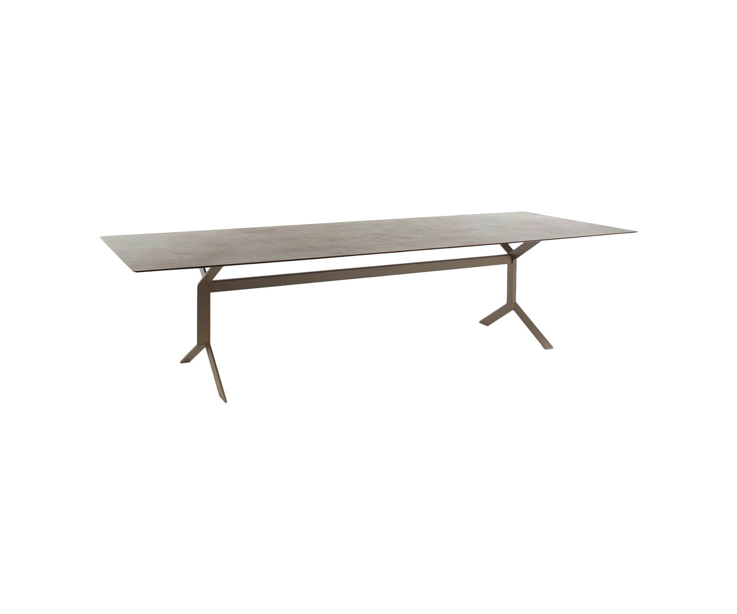 High end Key West ART. 4222H Dining Table by Roberti Rattan Casa Design