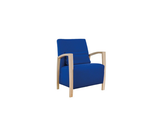 High end Nomada Lounge Chair by Sancal Casa Design
