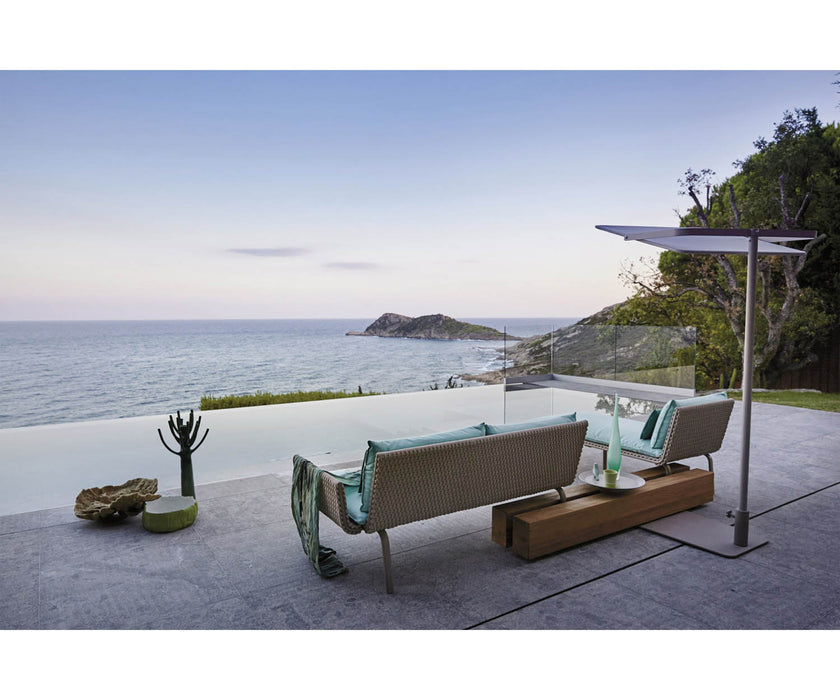 High end Key West ART. 4232 Sofa by Roberti Rattan Casa Design
