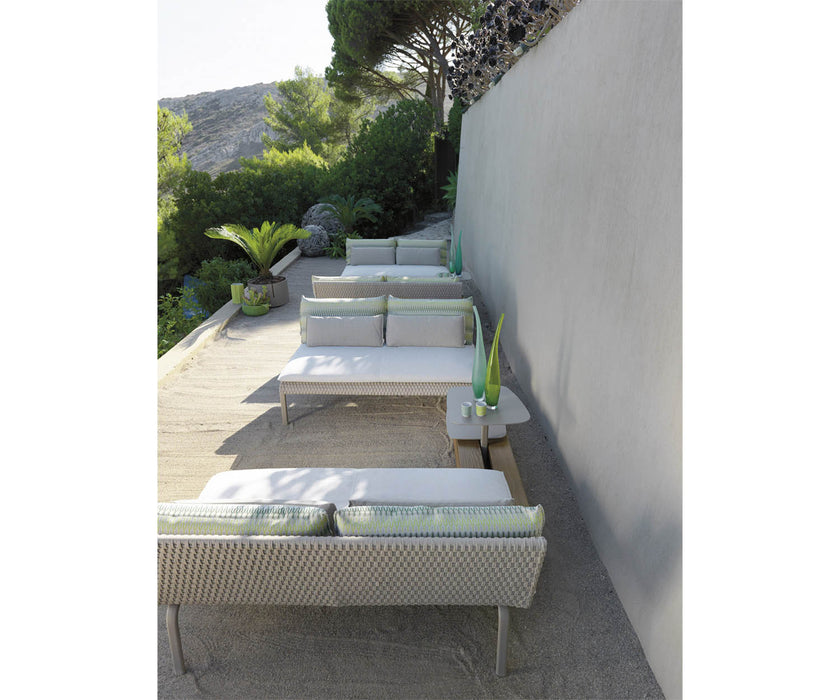 High end Key West ART. 4232 Sofa by Roberti Rattan Casa Design