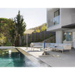 High end Key West ART. 4233 Sofa by Roberti Rattan Casa Design