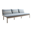 High end Key West ART. 4233 Sofa by Roberti Rattan Casa Design
