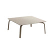 High end Key West ART. 4240 Coffee Table by Roberti Rattan Casa Design