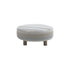 High end Key West ART. 4245 Pouf by Roberti Rattan Casa Design
