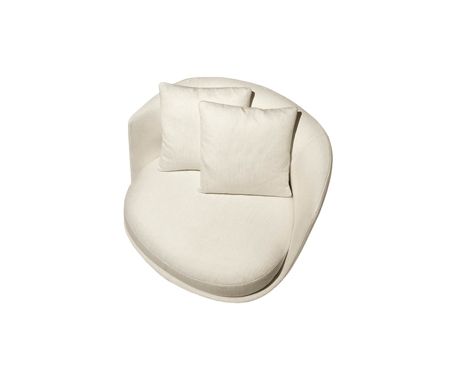 All Around Armchair Giorgetti 