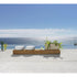 High end Key West ART. 4250 Planter by Roberti Rattan Casa Design